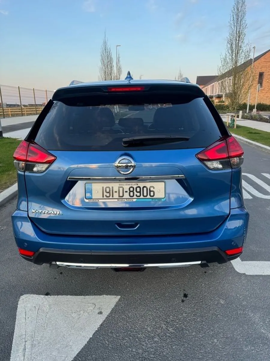 2019 Nissan X-trail SVE Model with Brand New NCT for 2 Years. 5 Seater. (DEPOSIT TAKEN) - Image 2