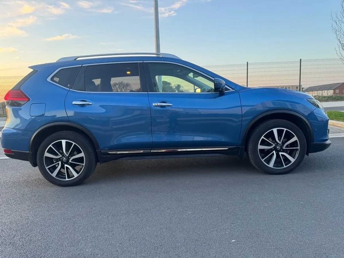 2019 Nissan X-trail SVE Model with Brand New NCT for 2 Years. 5 Seater. (DEPOSIT TAKEN) - Image 3