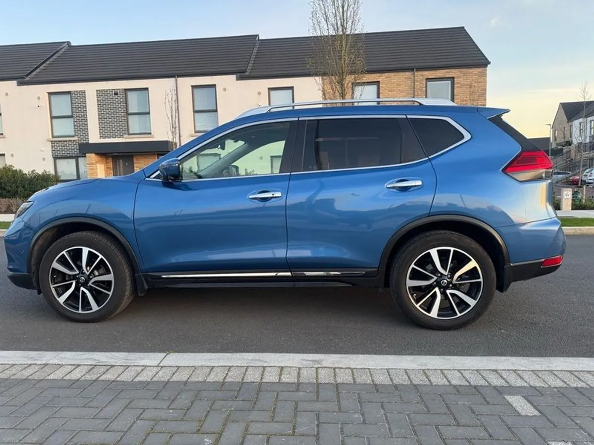 2019 Nissan X-trail SVE Model with Brand New NCT for 2 Years. 5 Seater. (DEPOSIT TAKEN) - Image 4