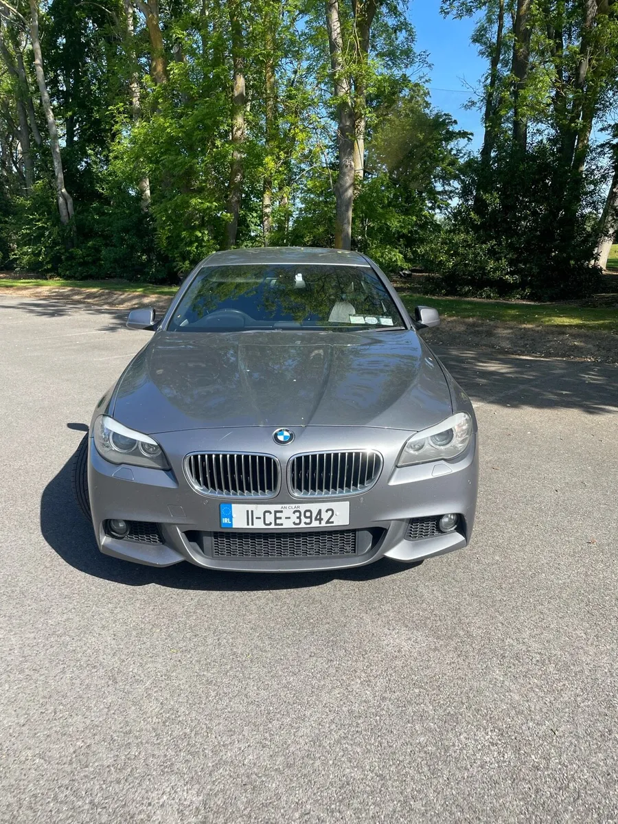 BMW 520d Msport - Image 1