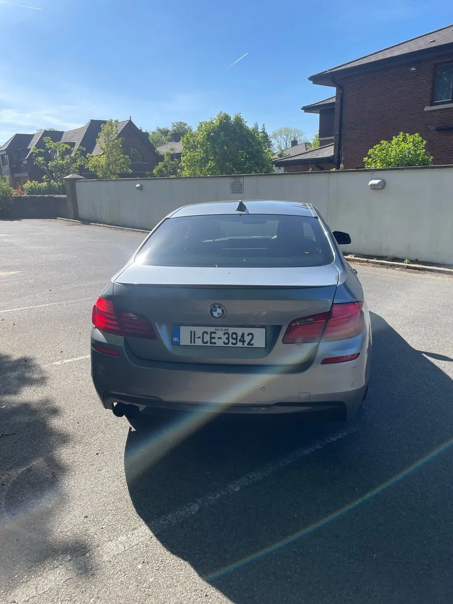 BMW 520d Msport - Image 2