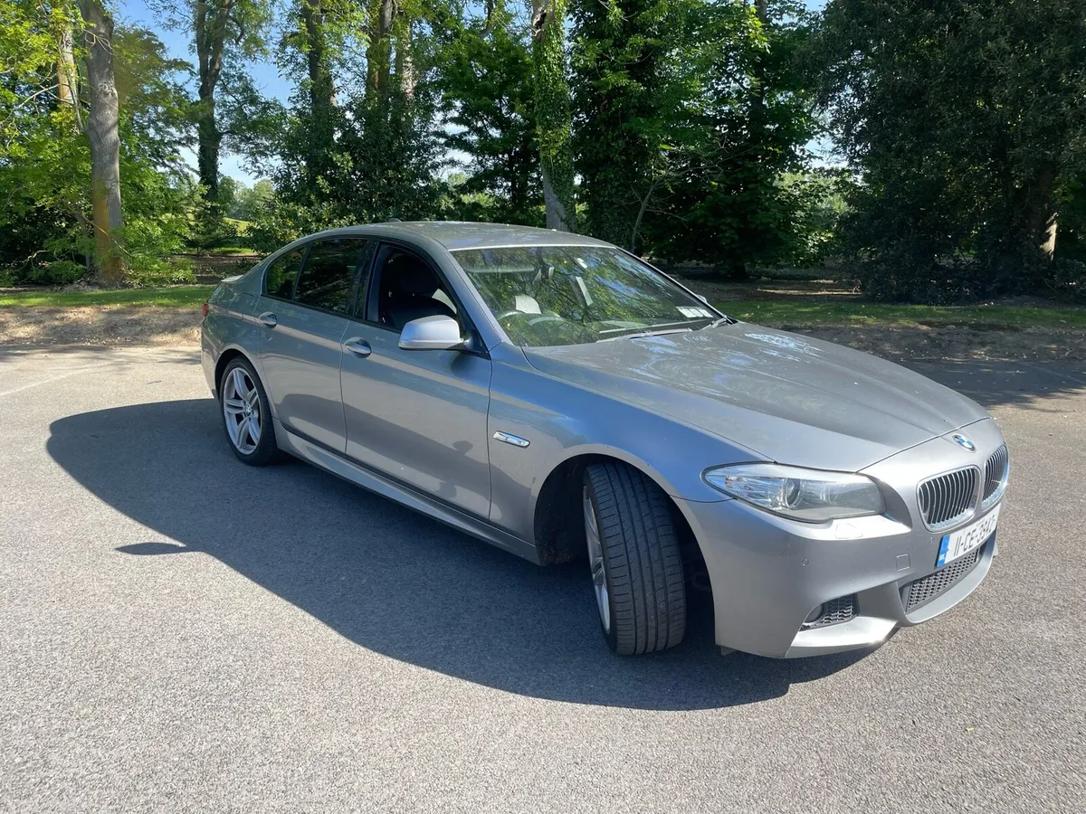 BMW 520d Msport - Image 4
