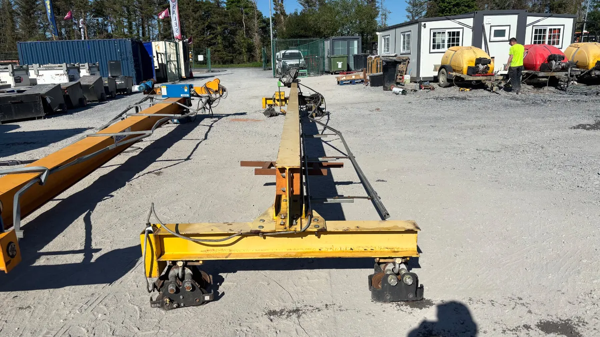 2 Ton Gantry Cranes - Image 3