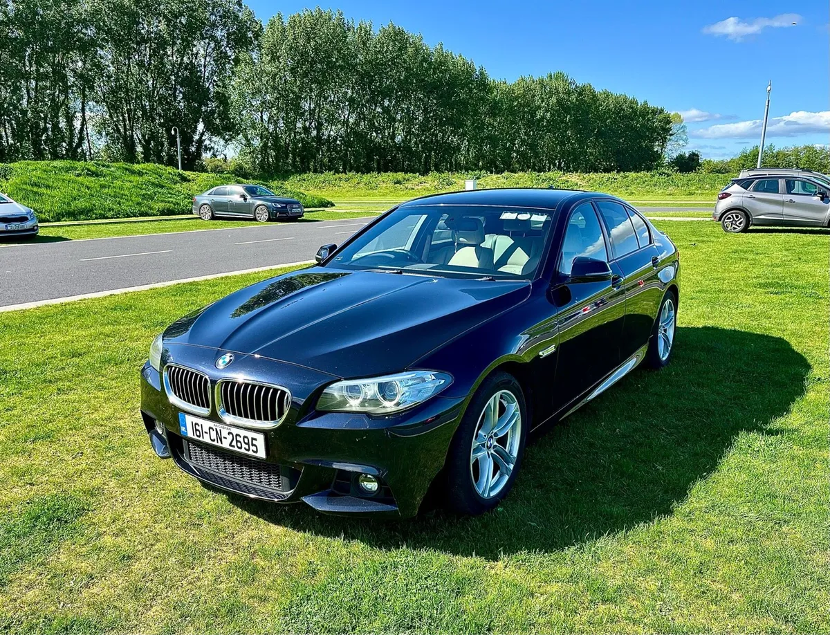 BMW 520d M Sport - Image 1