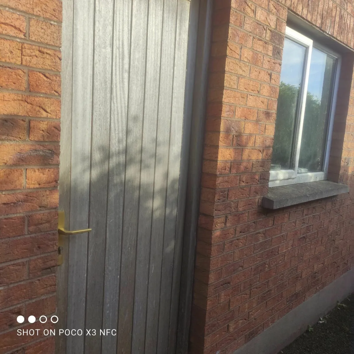 Garage Door and external door - Image 2