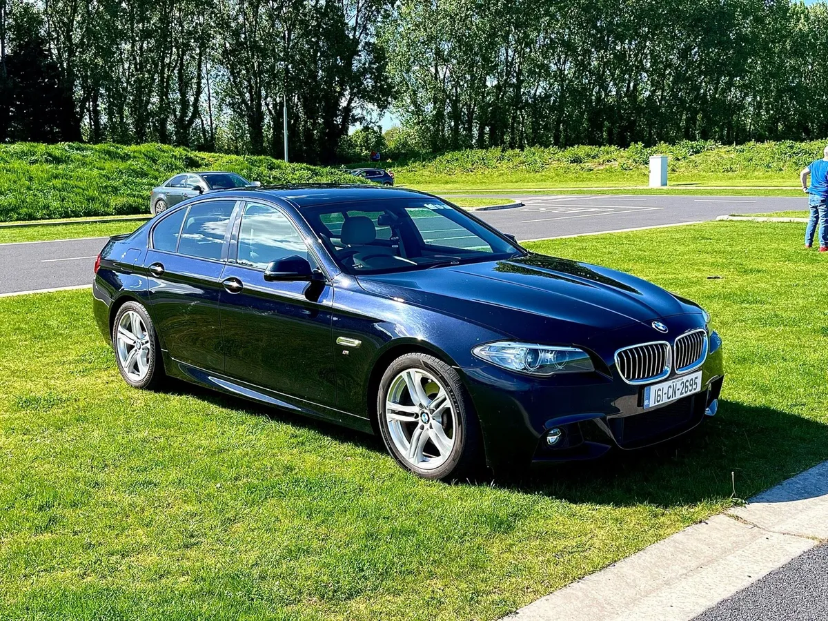 BMW 520d M Sport - Image 2
