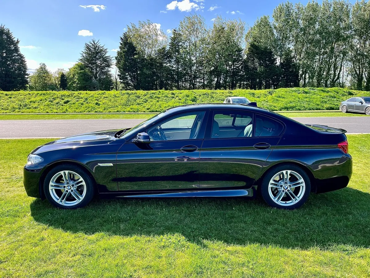 BMW 520d M Sport - Image 3