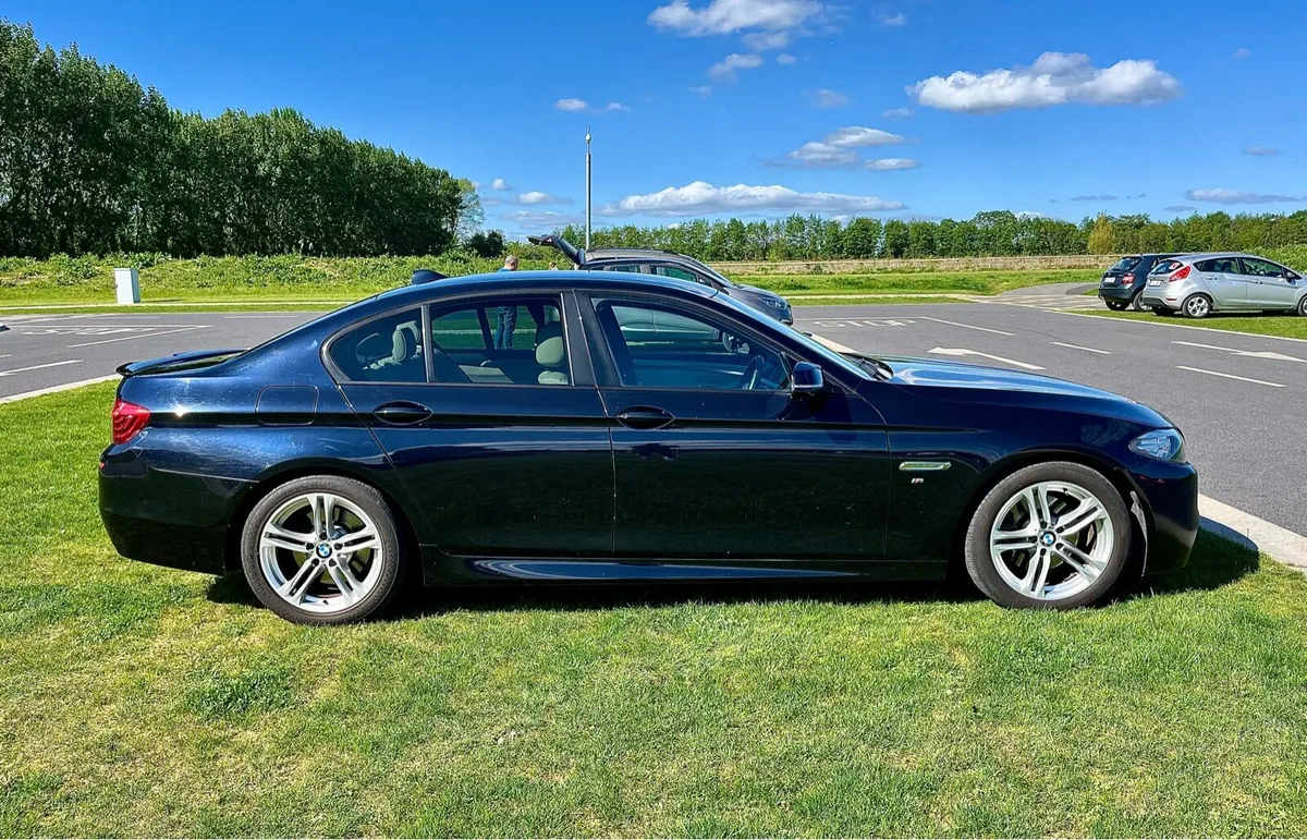 BMW 520d M Sport - Image 4