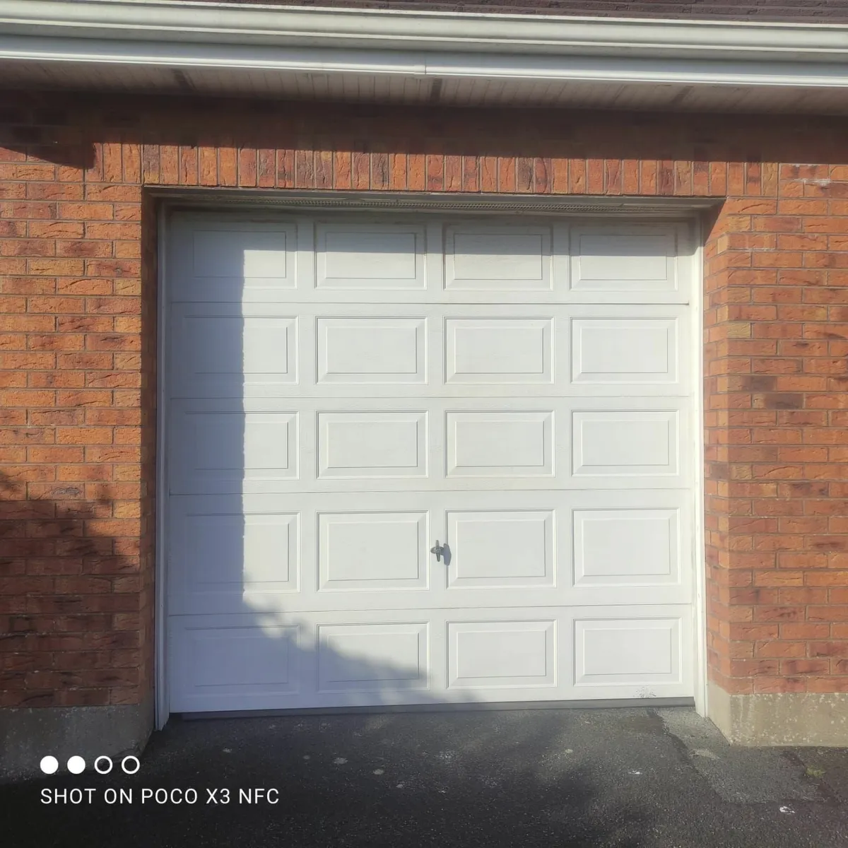 Garage Door and external door - Image 1