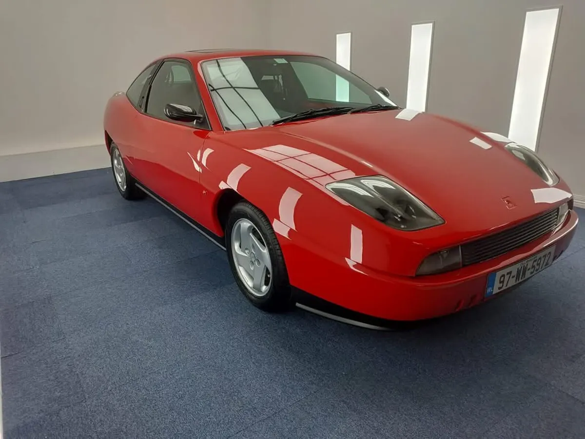 Fiat coupe 20v - Image 2