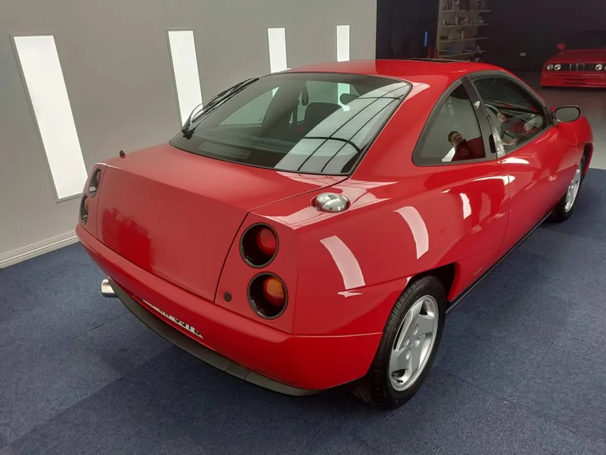 Fiat coupe 20v - Image 3