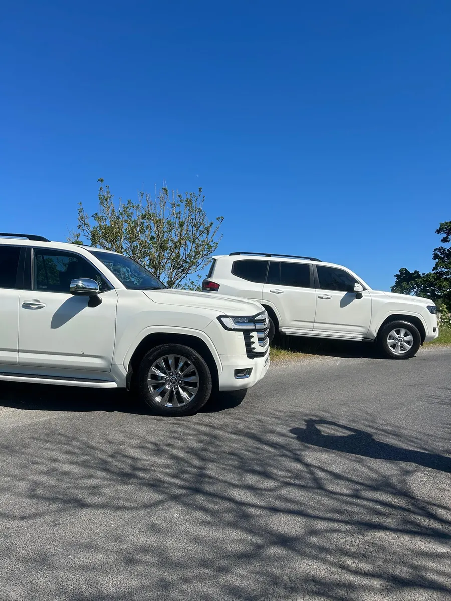 Toyota Land Cruiser 2025 - Image 1