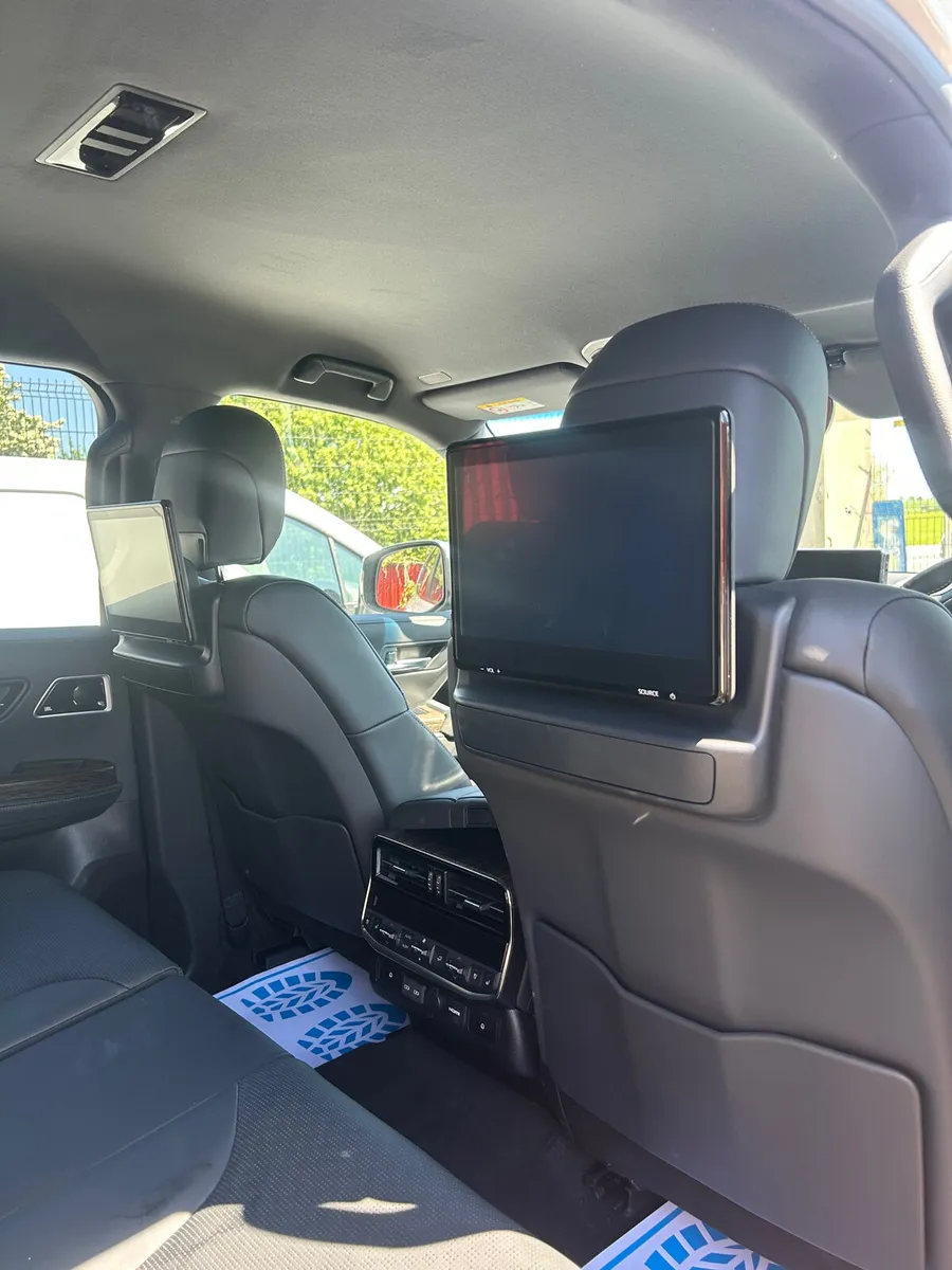 Toyota Land Cruiser 2025 - Image 4