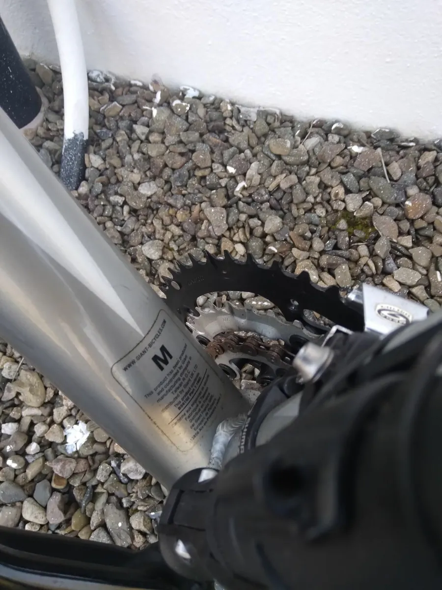Giant xtc 4.5 mountain bike - Image 1