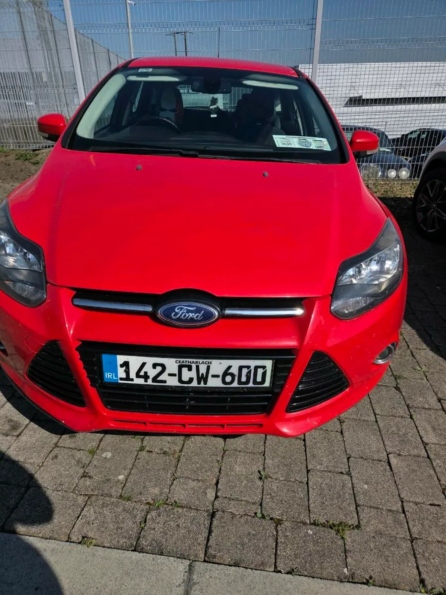 Ford focus - Image 1