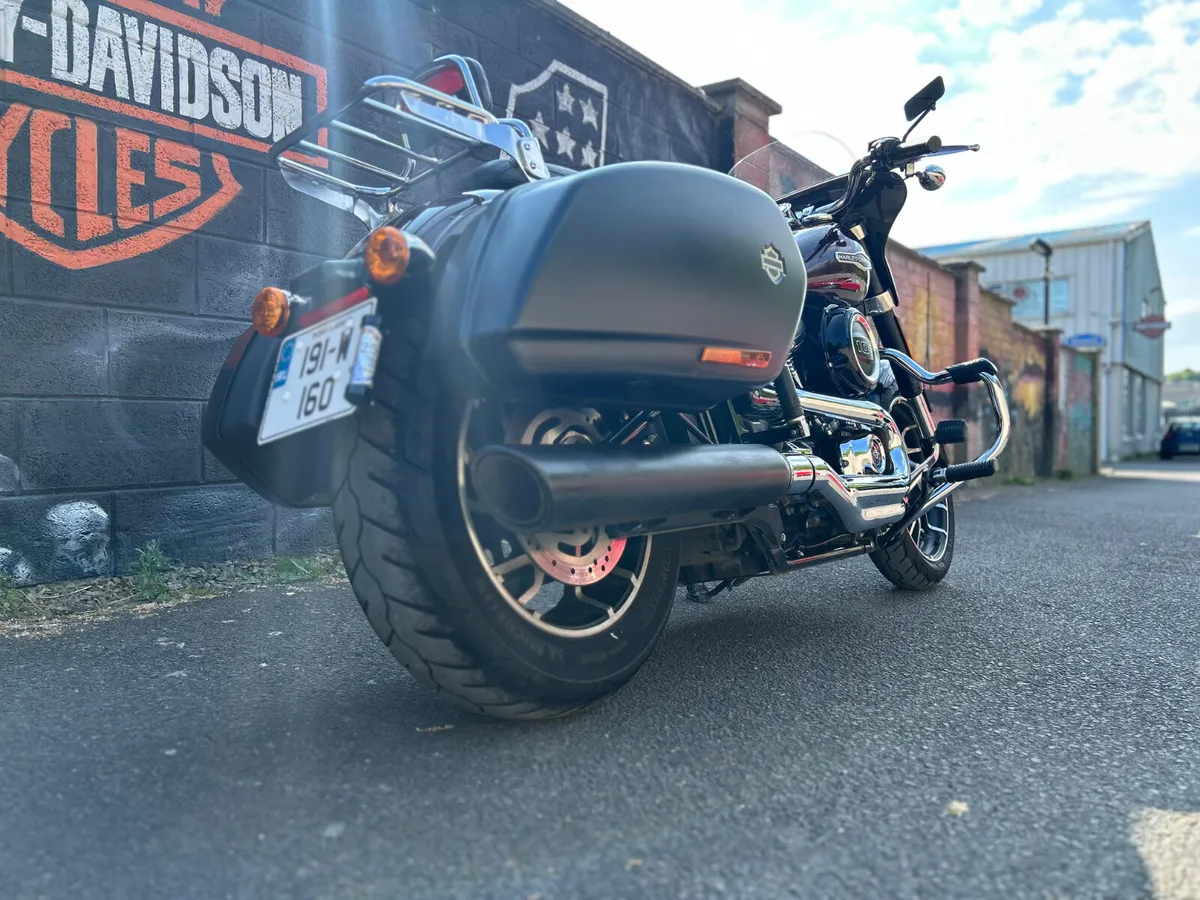 2019 HARLEY-DAVIDSON Sport Glide - Image 3