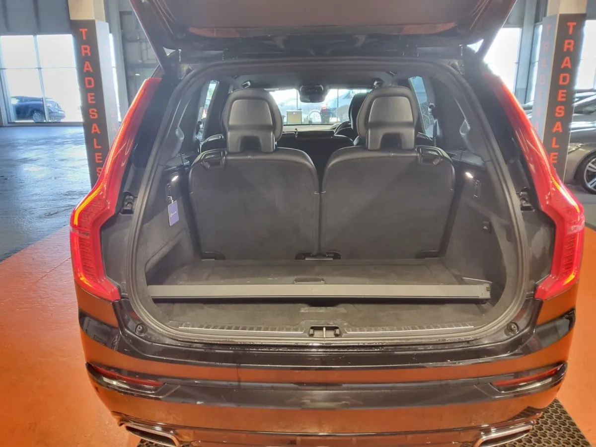 Volvo XC90 D5 (235hp) AWD R-design Geartronic - Image 4
