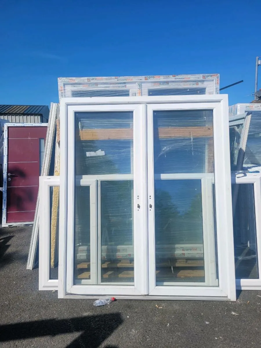 Toms pvc doors D22PP30