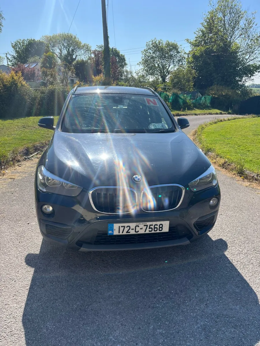 BMW X1 SDrive 8d - Image 2