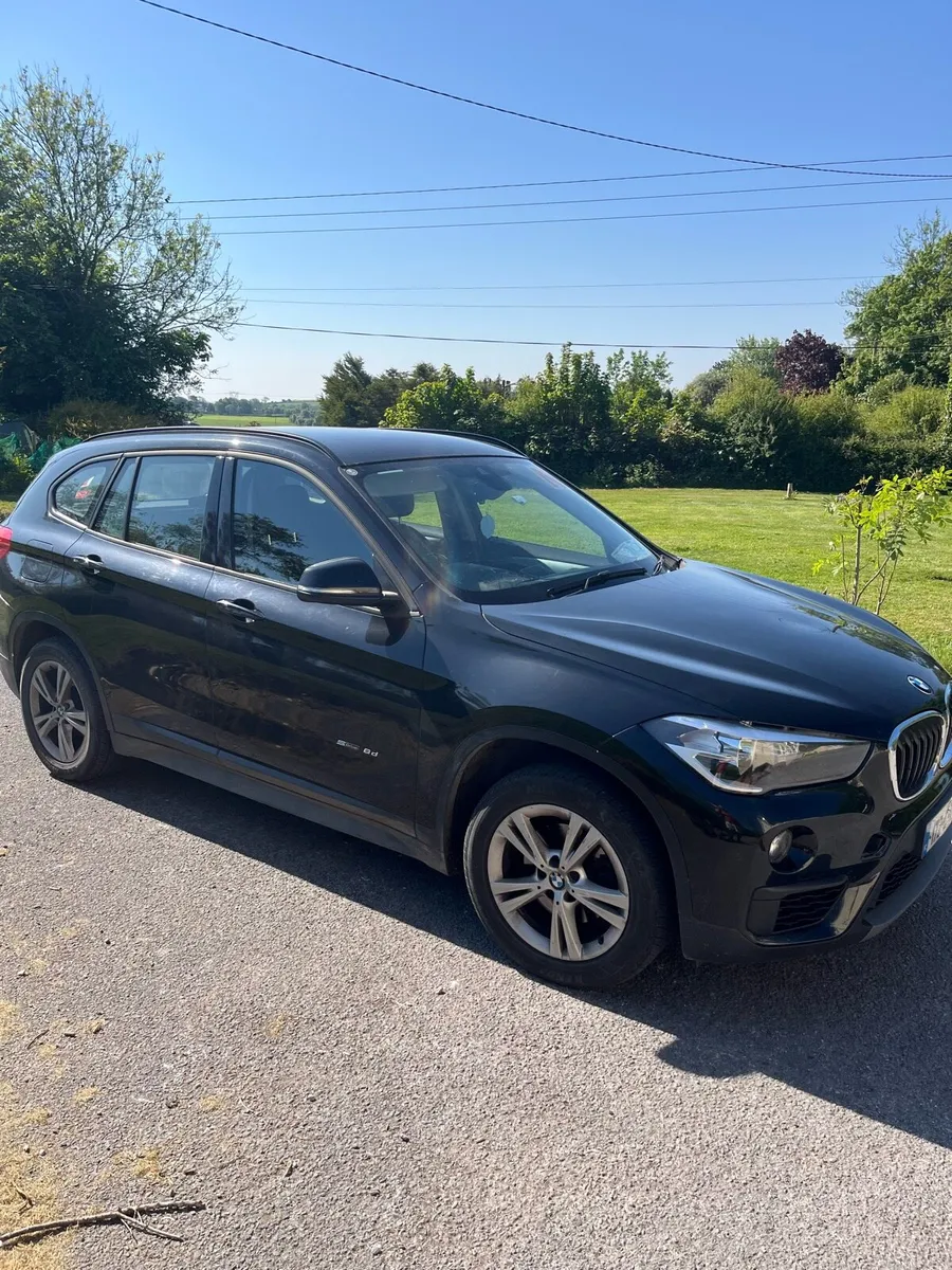 BMW X1 SDrive 8d - Image 3