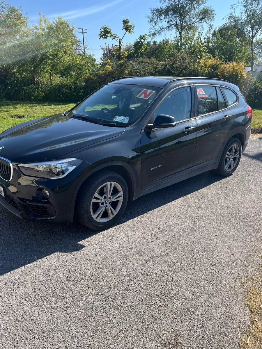 BMW X1 SDrive 8d - Image 1