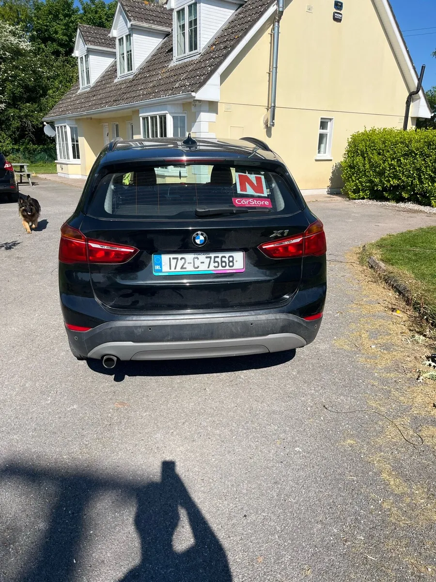 BMW X1 SDrive 8d - Image 4