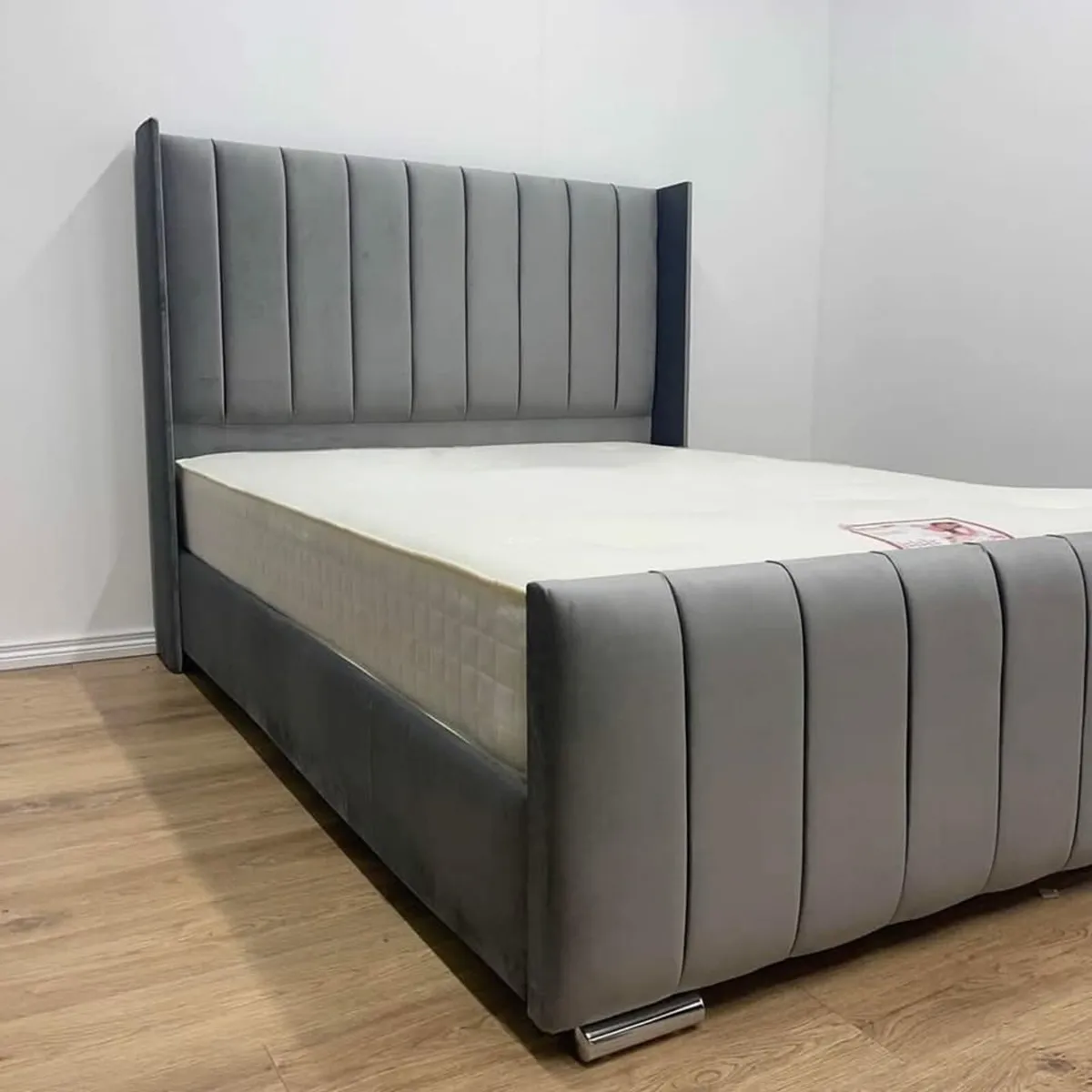 Double Bed For Sale - Image 4