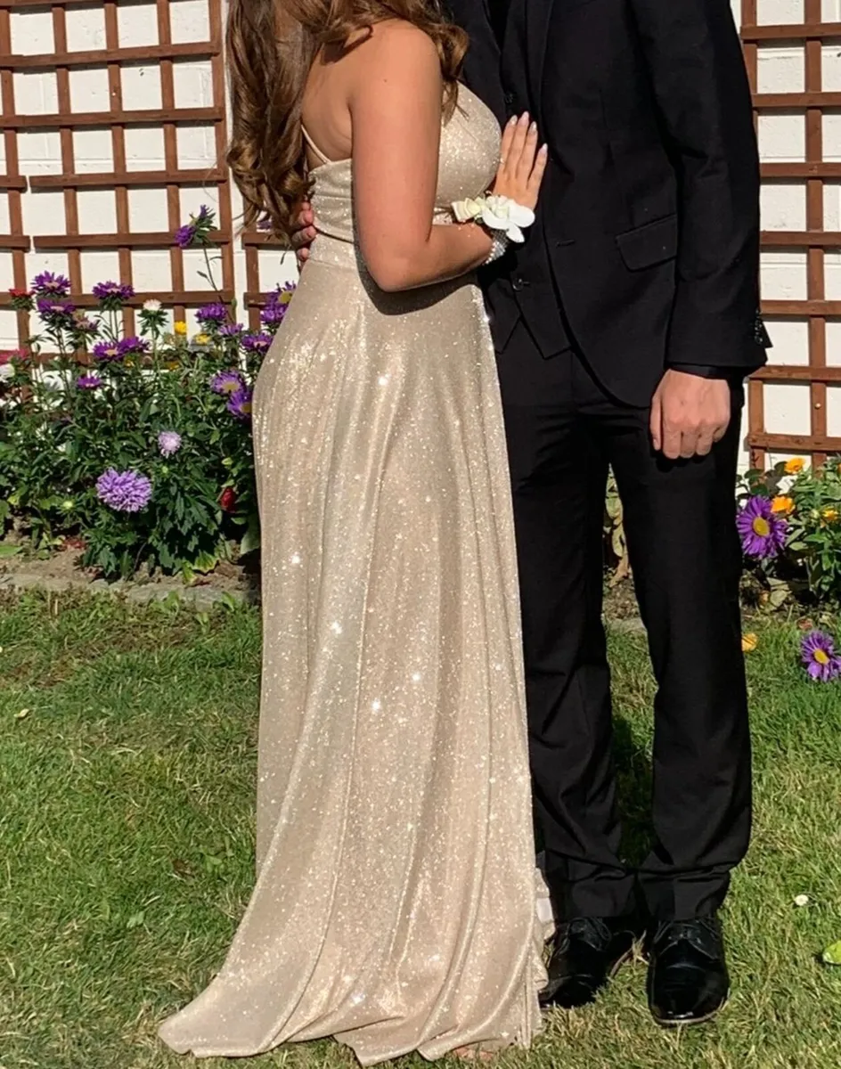 Debs Dress - Image 1