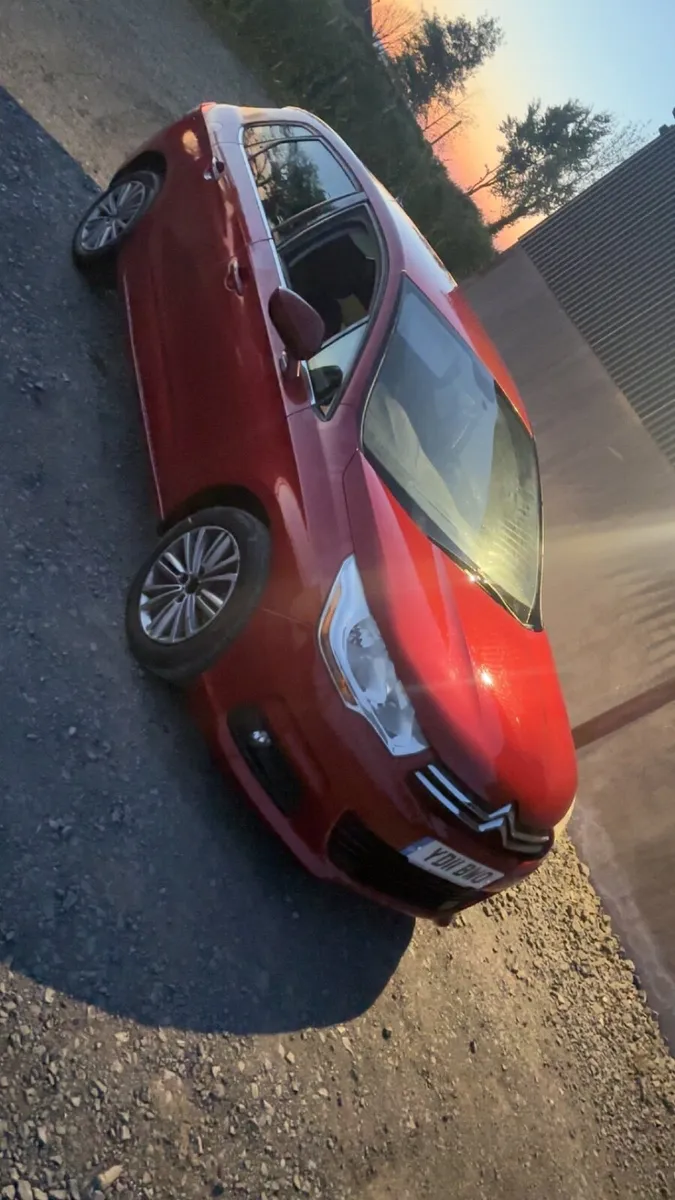 Citroen C4 2011 - Image 3