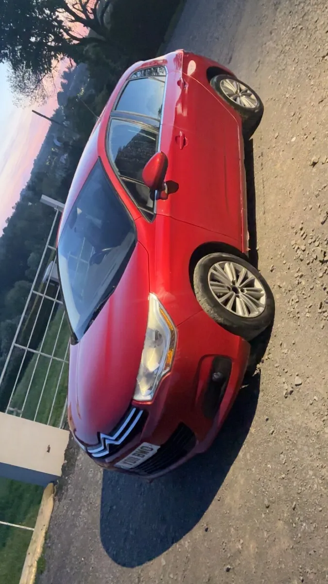 Citroen C4 2011 - Image 1