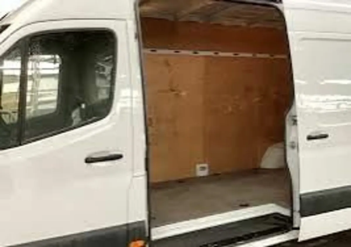 MAN AND VAN  0874036543