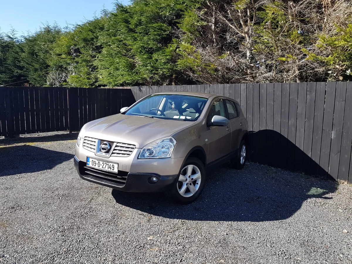 QASHQAI .. NCT TODAY..1.6 PETROL - Image 2