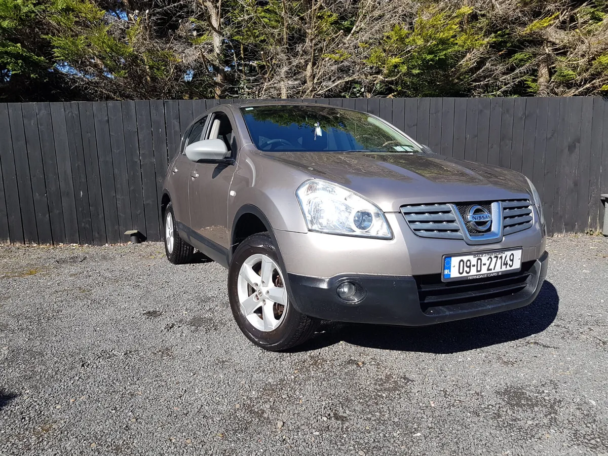 QASHQAI .. NCT TODAY..1.6 PETROL - Image 3