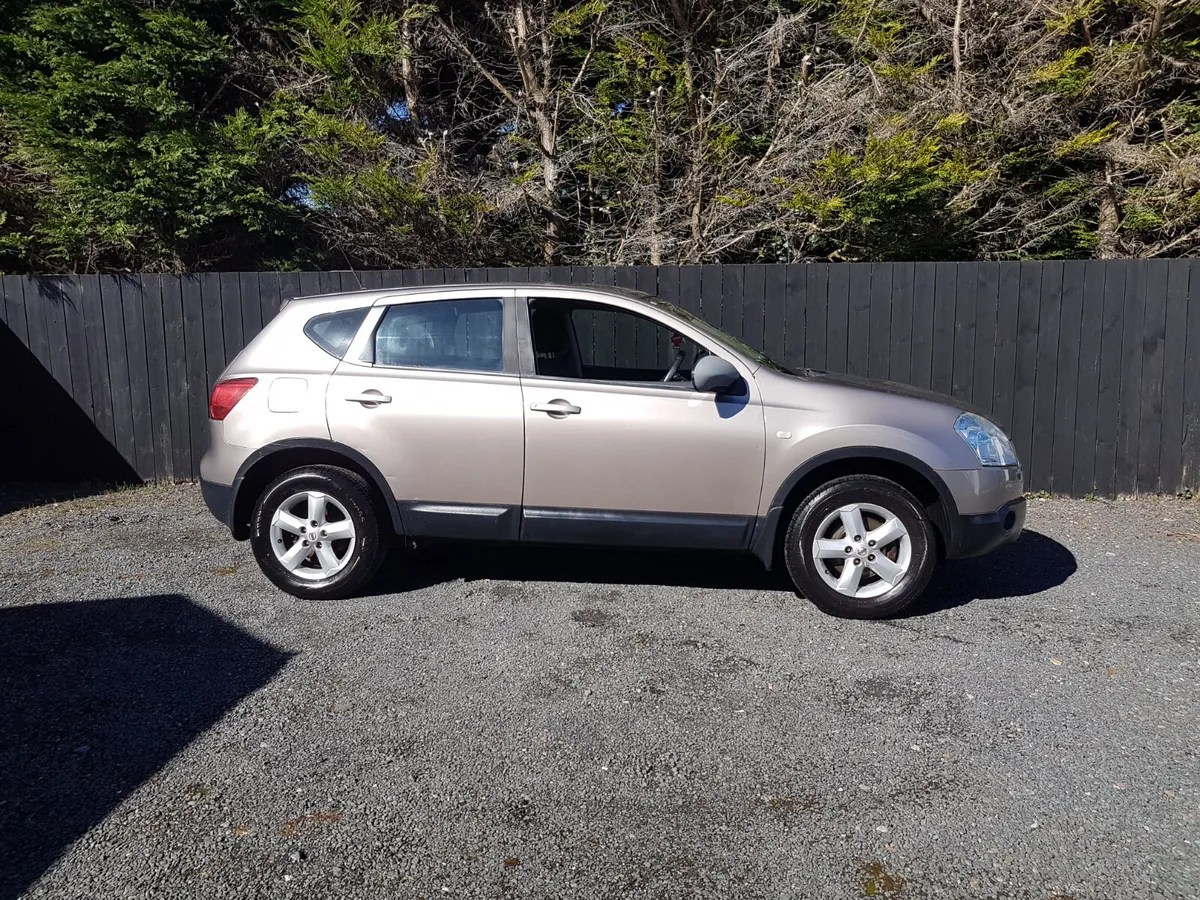 QASHQAI .. NCT TODAY..1.6 PETROL - Image 4