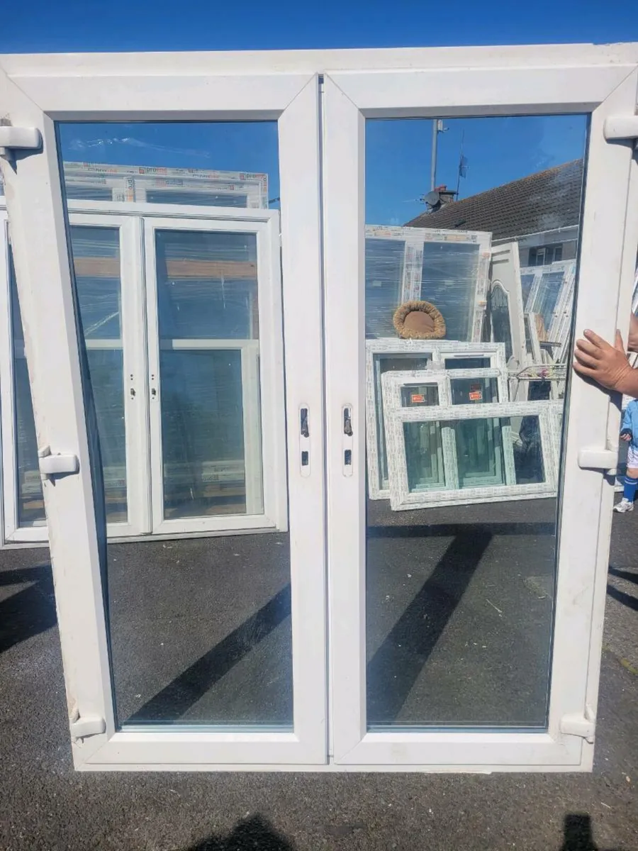 Tom's pvc doors D22PP30