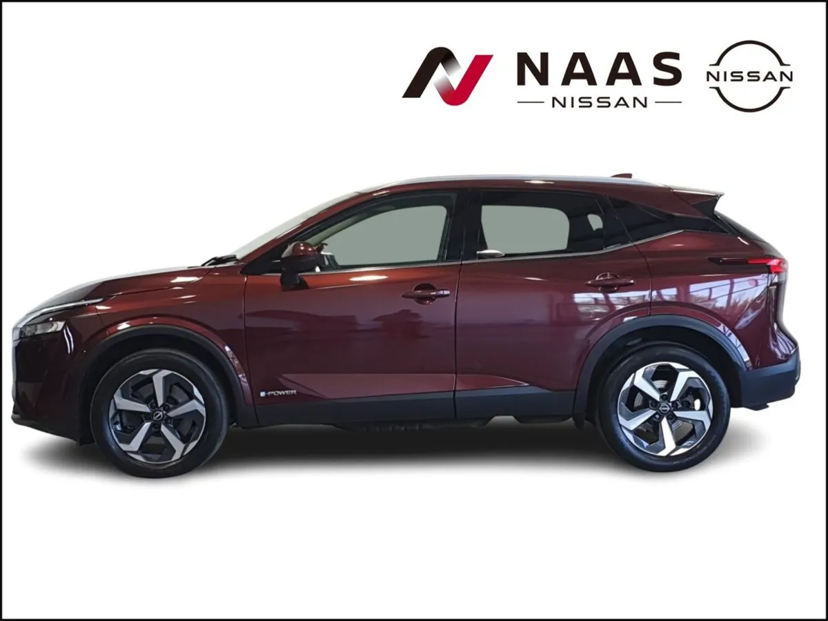 Nissan QASHQAI Epower SV Premium GR R RR 4DR Auto - Image 3