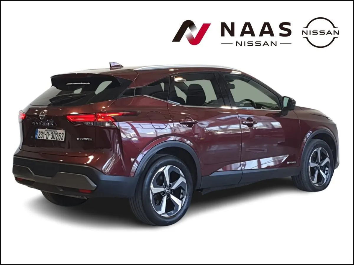 Nissan QASHQAI Epower SV Premium GR R RR 4DR Auto - Image 4