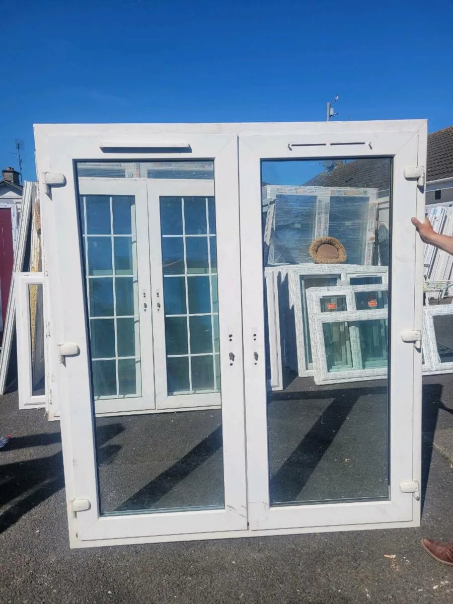 Toms pvc doors D22PP30