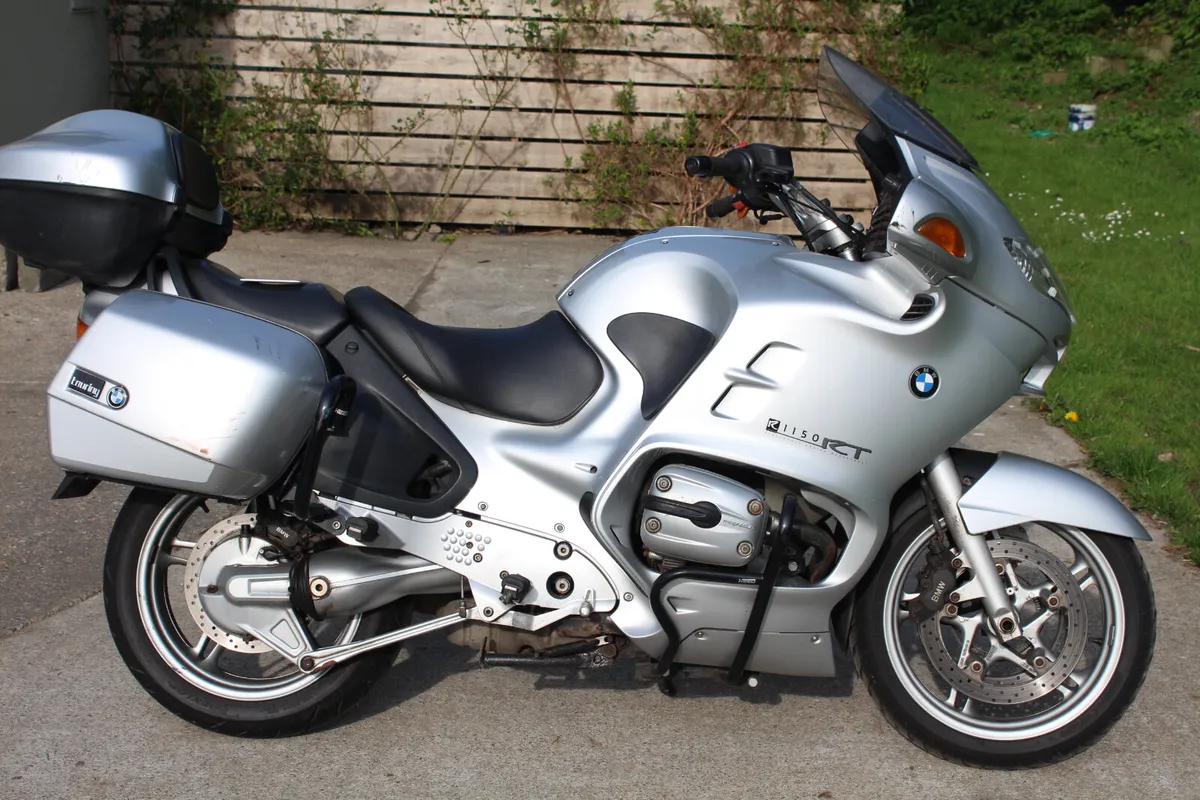2003 BMW R1150 RT - Image 1