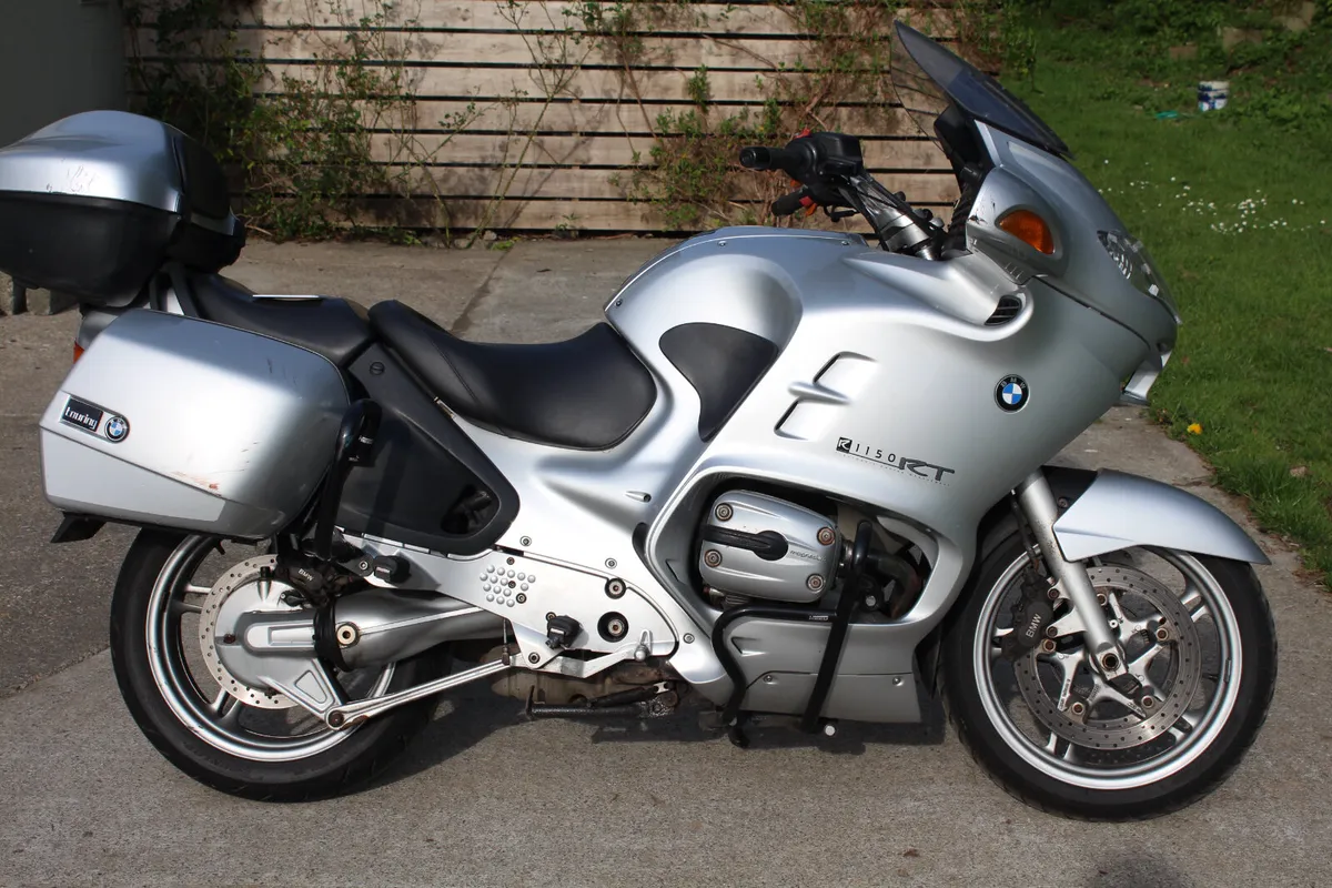 2003 BMW R1150 RT - Image 2