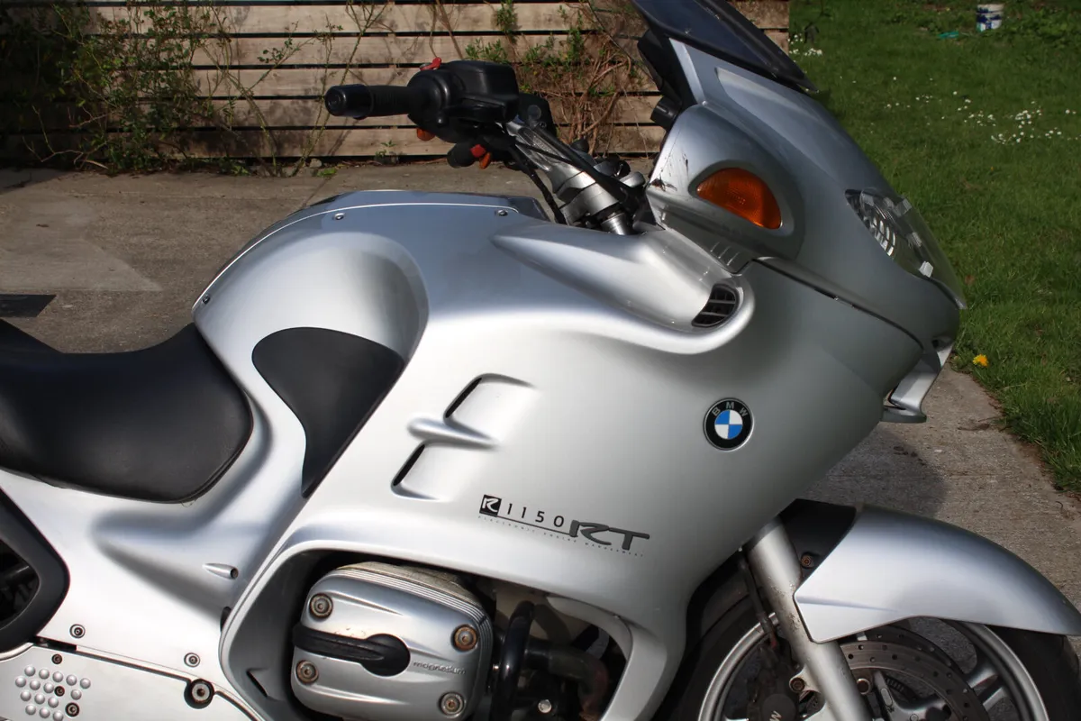 2003 BMW R1150 RT - Image 3
