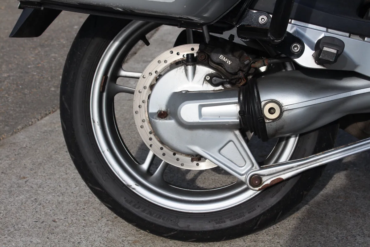 2003 BMW R1150 RT - Image 4