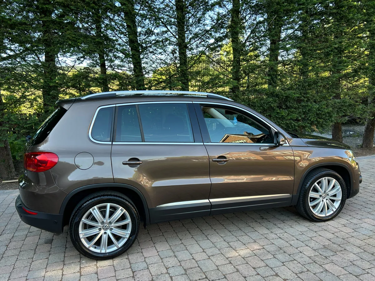 Volkswagen Tiguan 2.0TDI High Spec - Image 4