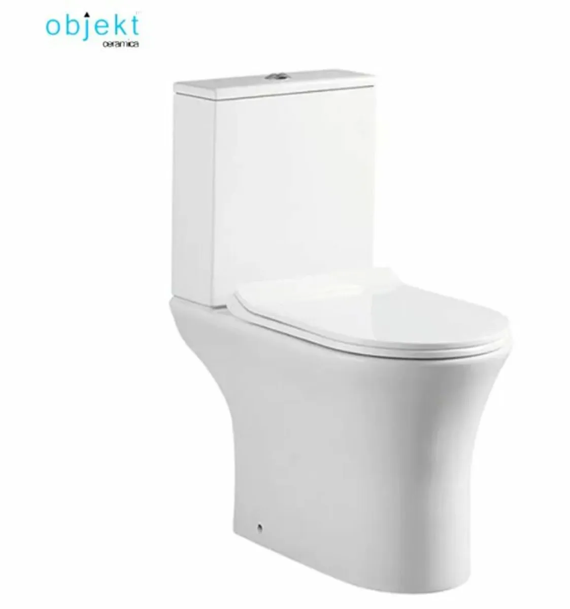 BATHSHACK COMFORT HEIGHT TOILET OFFER