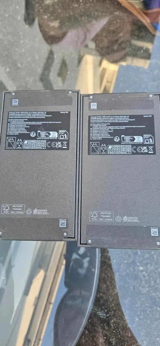 Samsung galaxy S 25 - Image 1