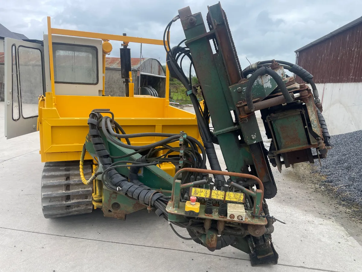 Morooka MST 600 VD with Autoguide Post Master - Image 4
