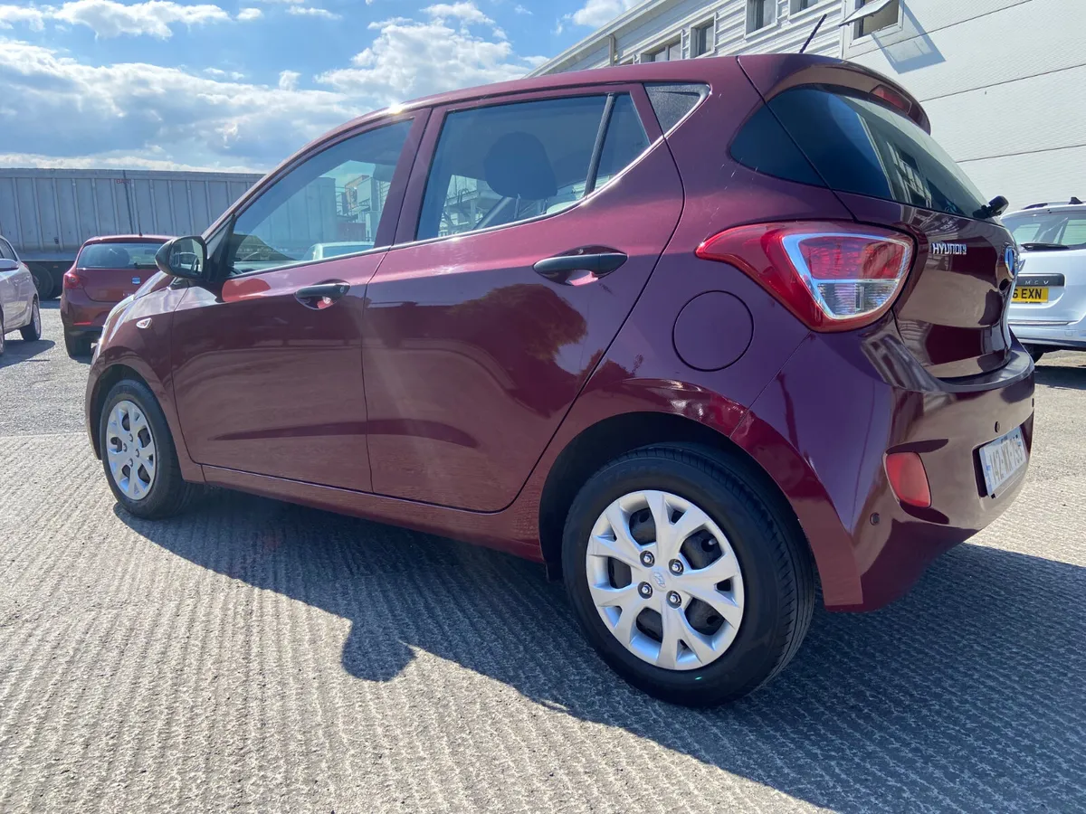 2014 (142 )HYUNDAI I10 1.0 NEW NCT - Image 2