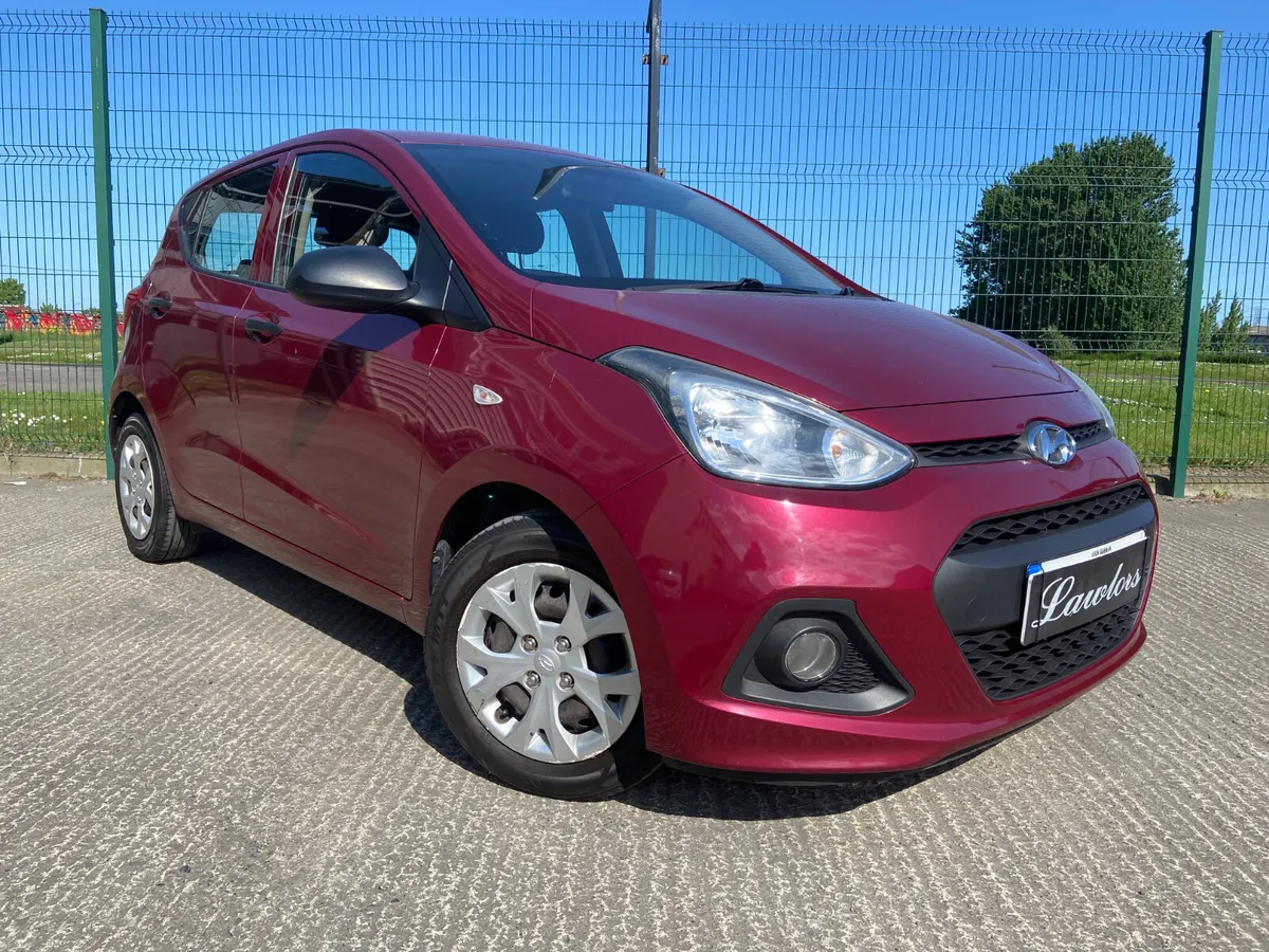 2014 (142 )HYUNDAI I10 1.0 NEW NCT - Image 1