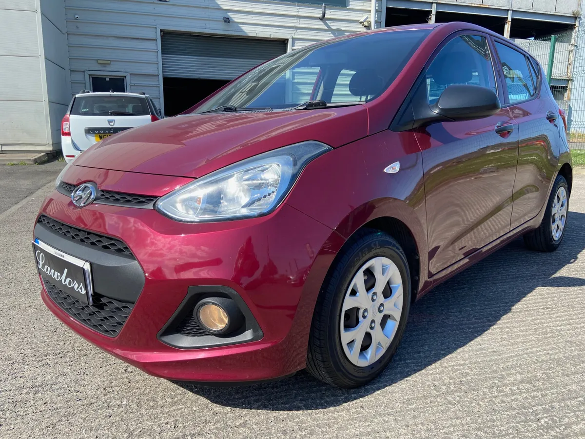 2014 (142 )HYUNDAI I10 1.0 NEW NCT - Image 4
