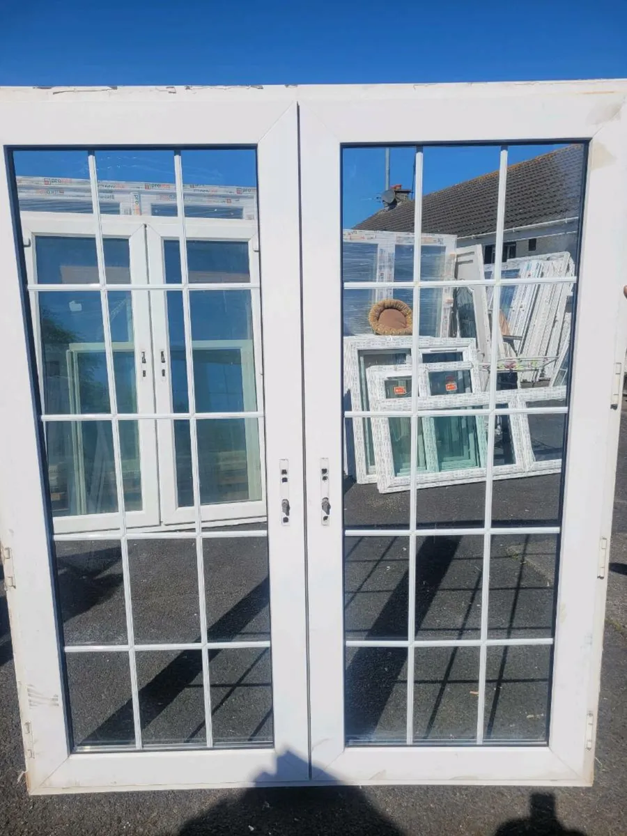 Toms pvc doors D22PP30